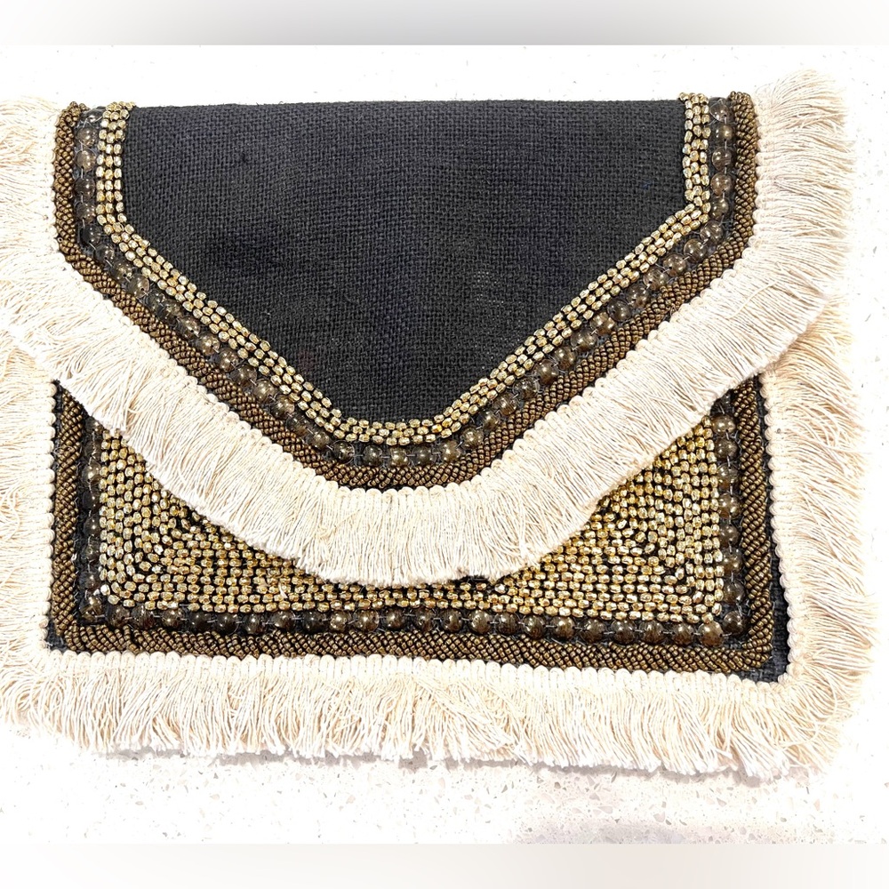 Women’s clutch handbag